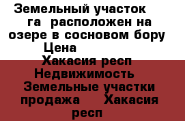 Земельный участок 3.1 га. расположен на озере в сосновом бору. › Цена ­ 1 500 000 - Хакасия респ. Недвижимость » Земельные участки продажа   . Хакасия респ.